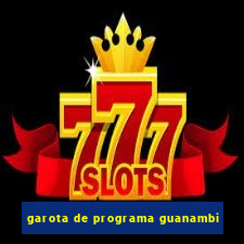 garota de programa guanambi